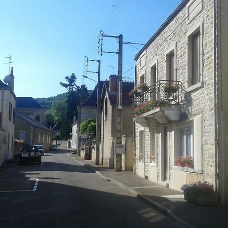 Chez Laurence Сантене Экстерьер фото