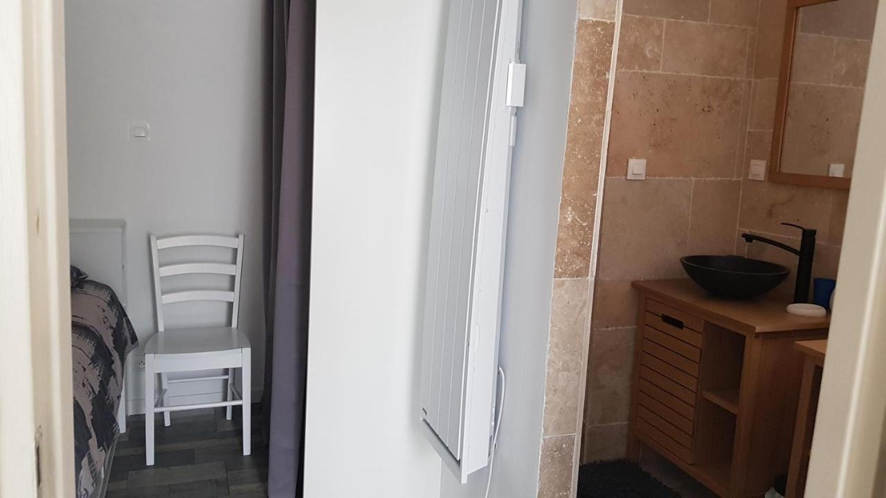 Chez Laurence Сантене Экстерьер фото