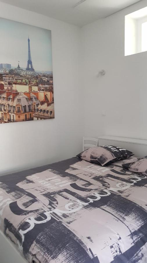 Chez Laurence Сантене Экстерьер фото
