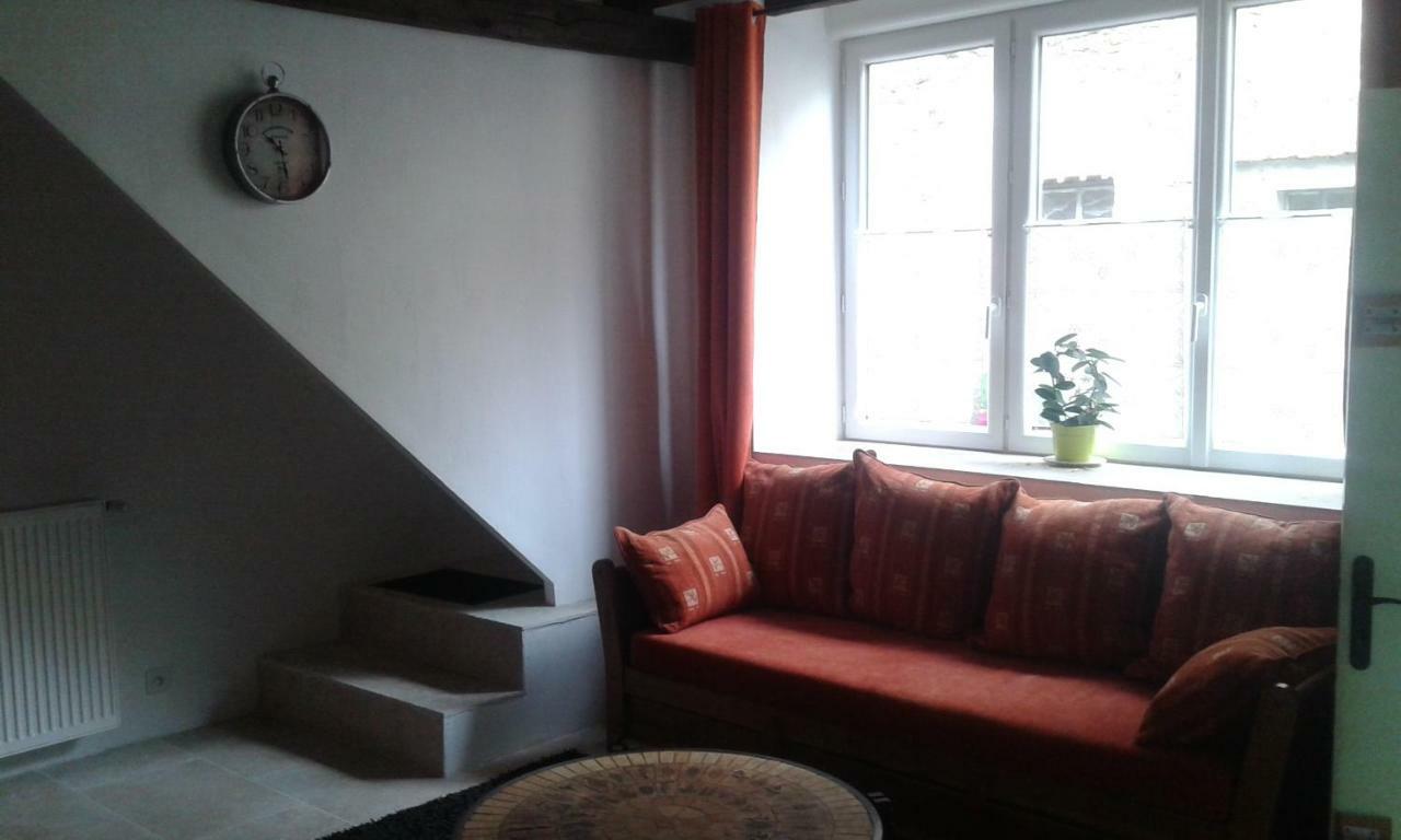 Chez Laurence Сантене Экстерьер фото