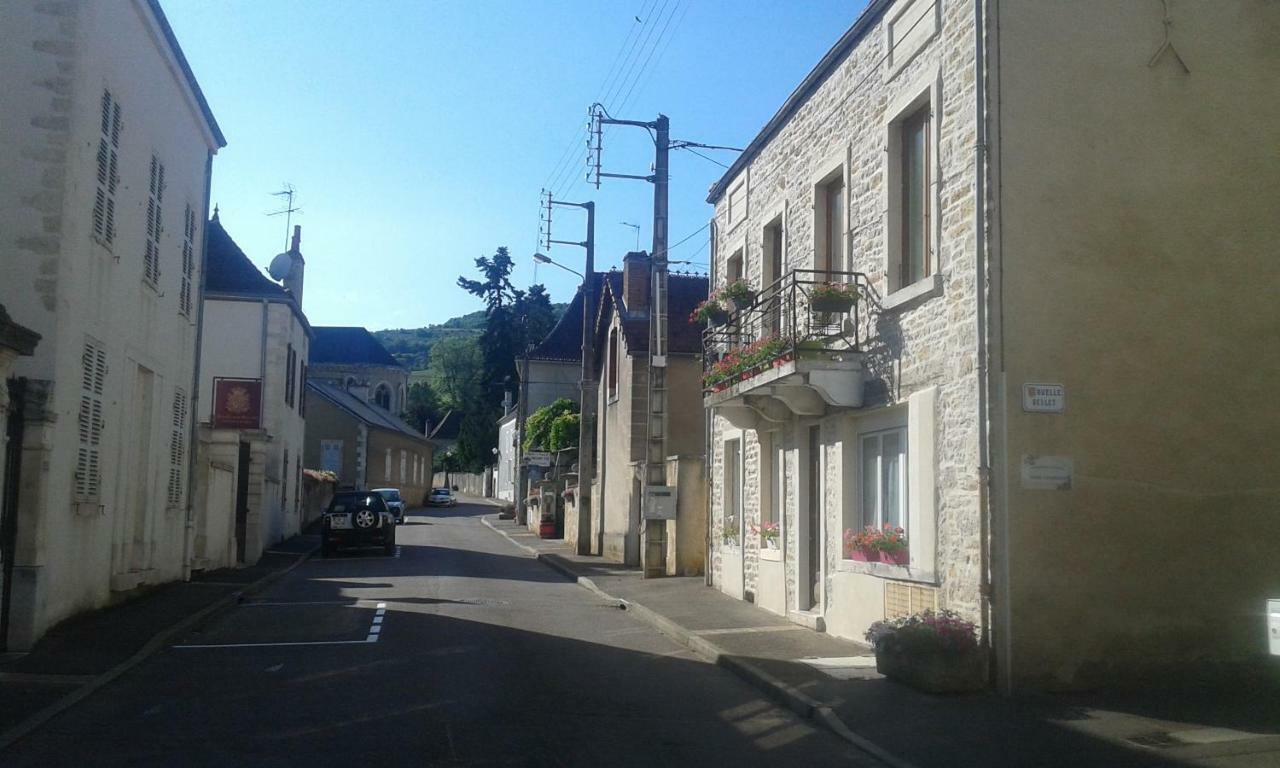 Chez Laurence Сантене Экстерьер фото