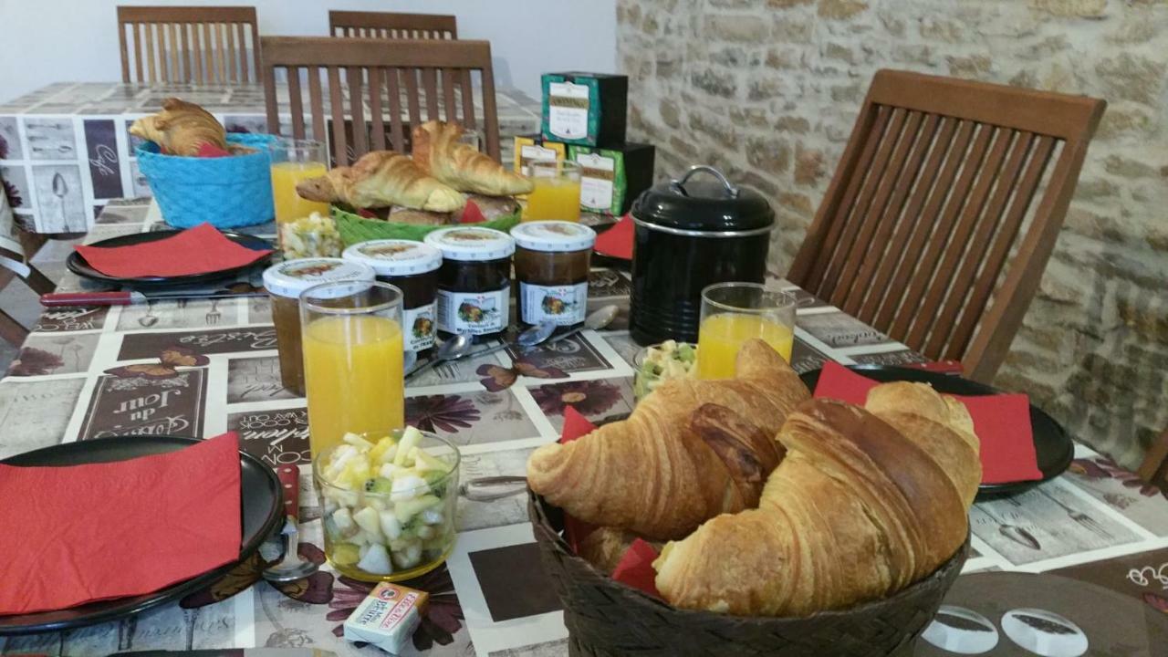 Chez Laurence Сантене Экстерьер фото